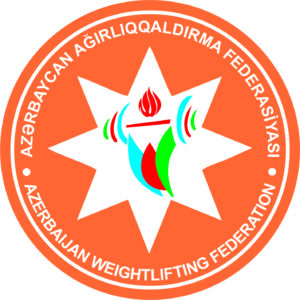 Azerbaijan Weightlifting Federation logo