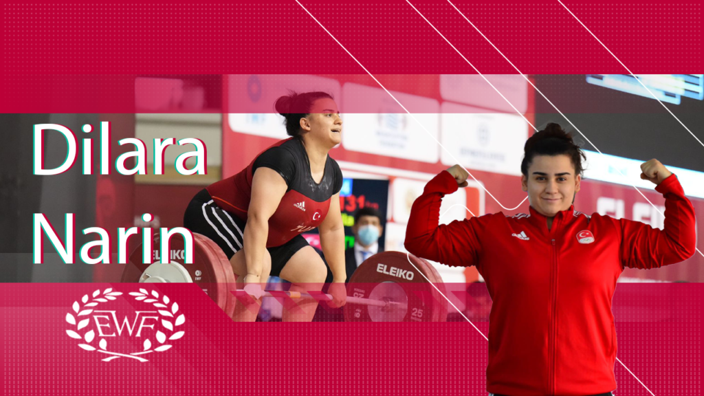 Breaking Barriers: Rising Turkish Weightlifting Star Dilara Narin Talks About Her Journey to the Top