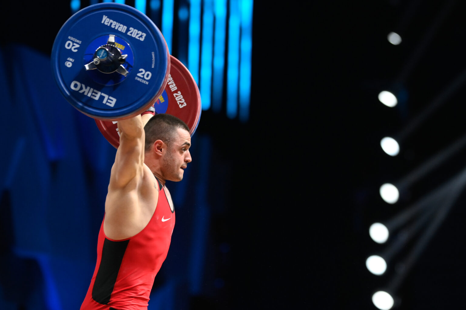 Day 6: Karlos Nasar Breaks Three World Records at 2023 EWF European Championships