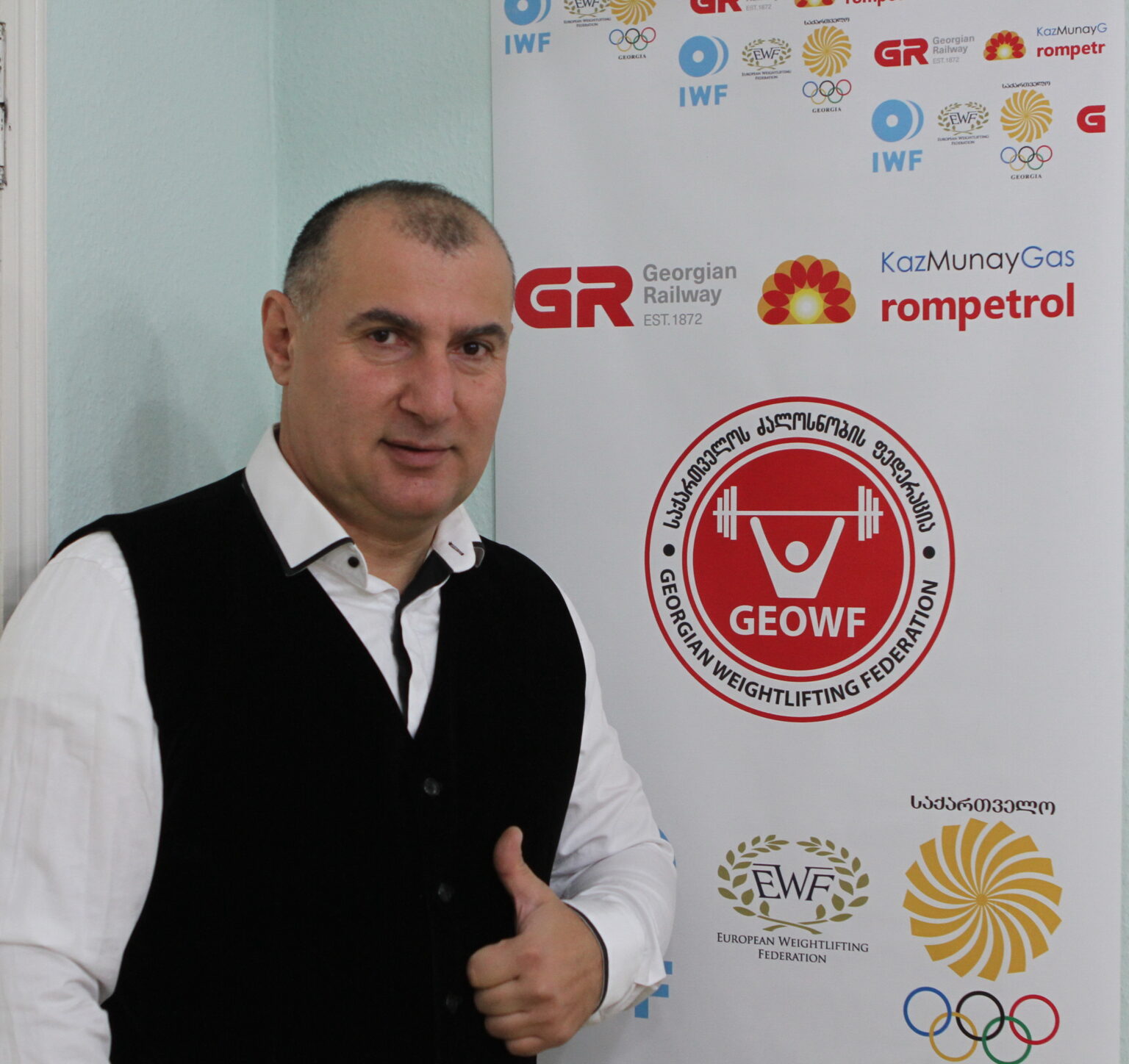 Kakhi Kakhiashvili: From humble beginnings to Olympic glory