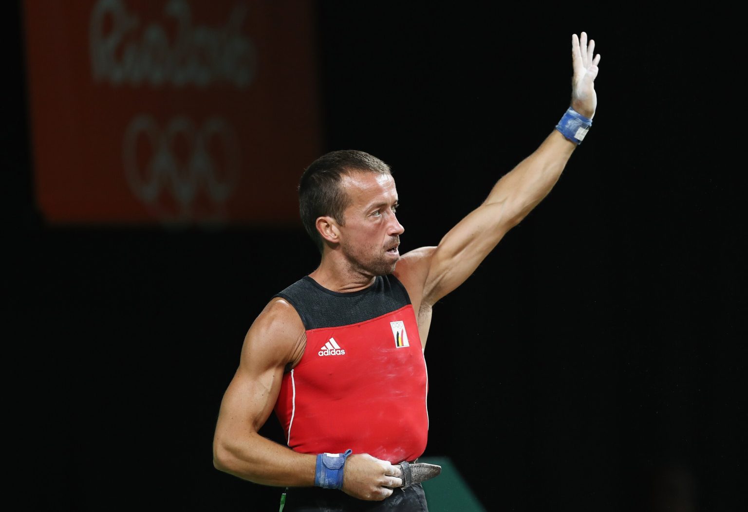 photo: Belgian Olympic and Interfederal Committee