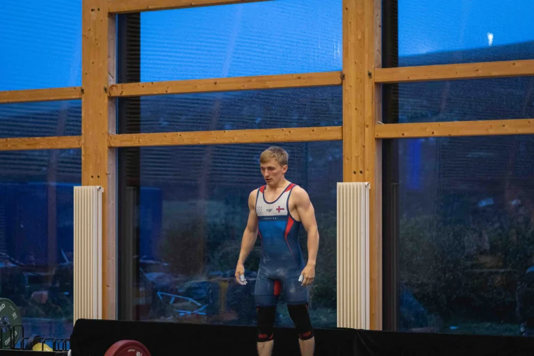 A small nation with a long memory for strength is taking a formal step into European weightlifting