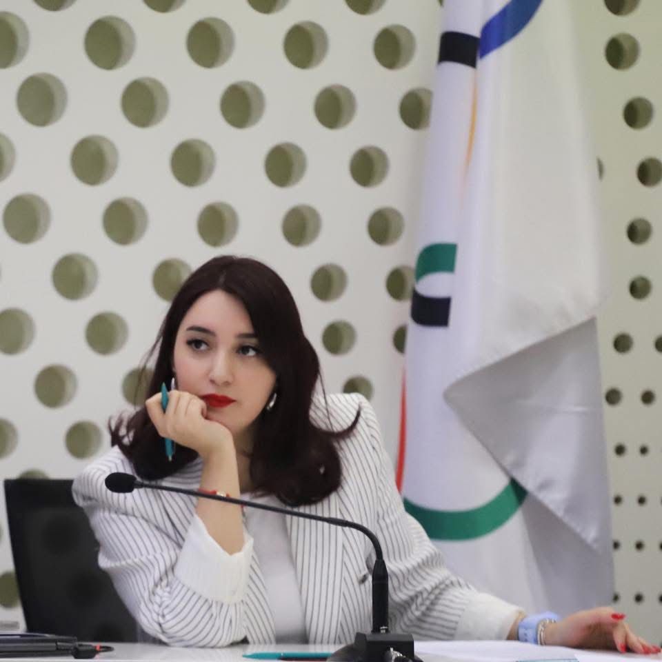 Rusudan MURADASHVILI