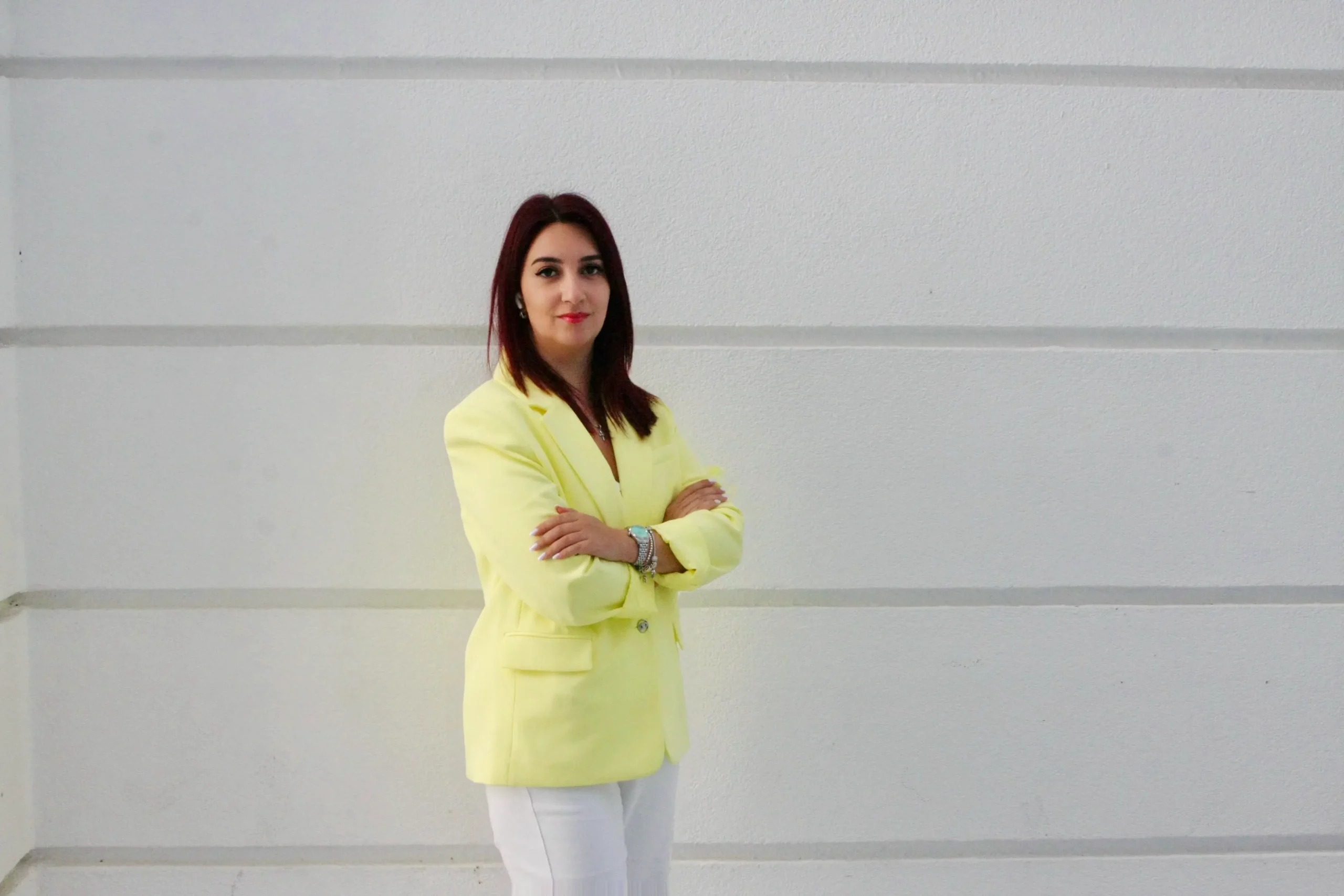 Rusudan Muradashvili, General Secretary