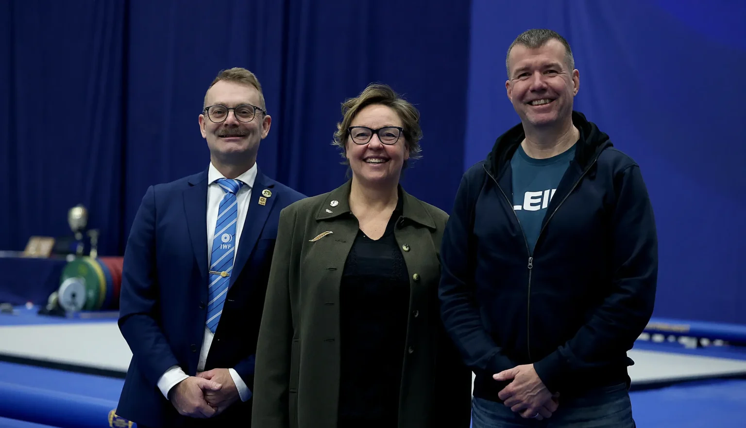 Nordic Weightlifting Federation (NWF) elections