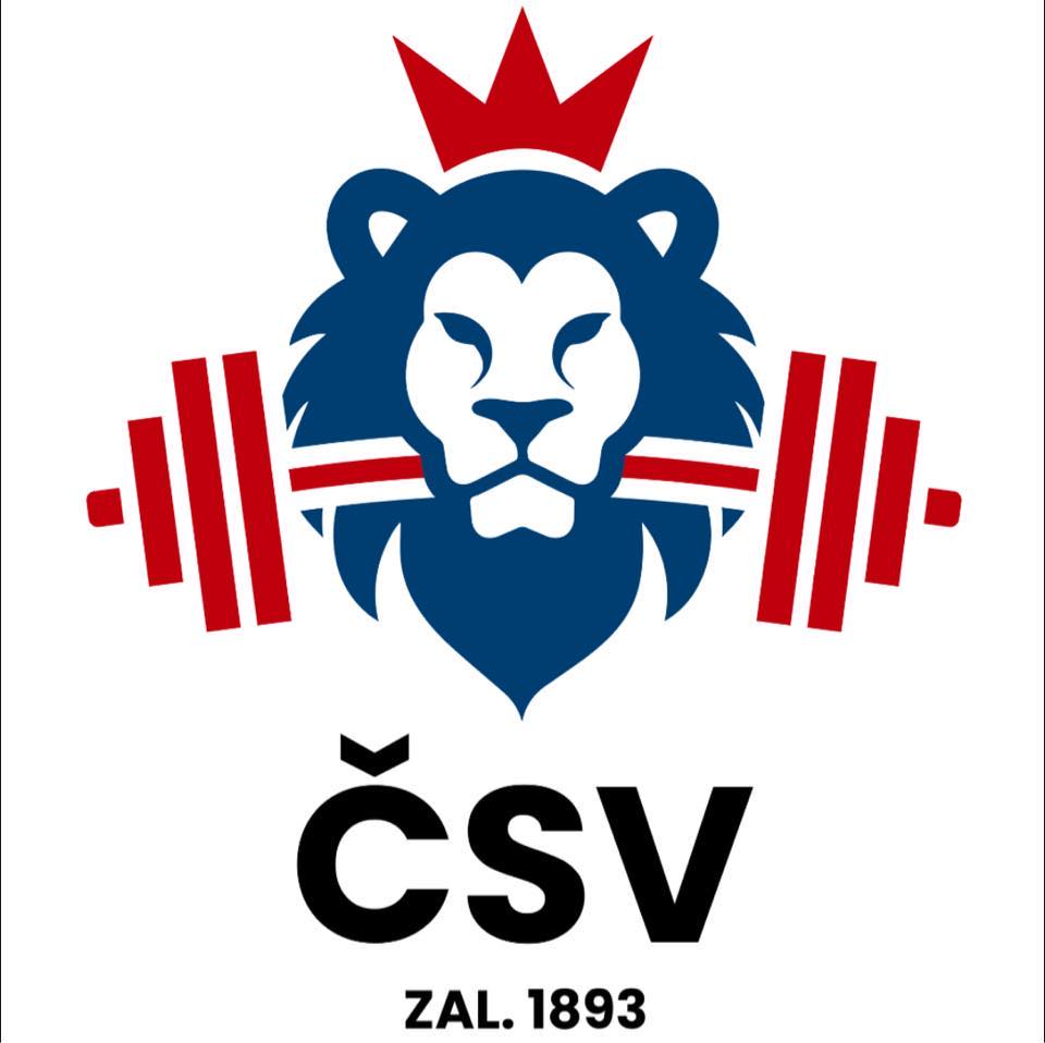 Czech Weightlifting Federation logo