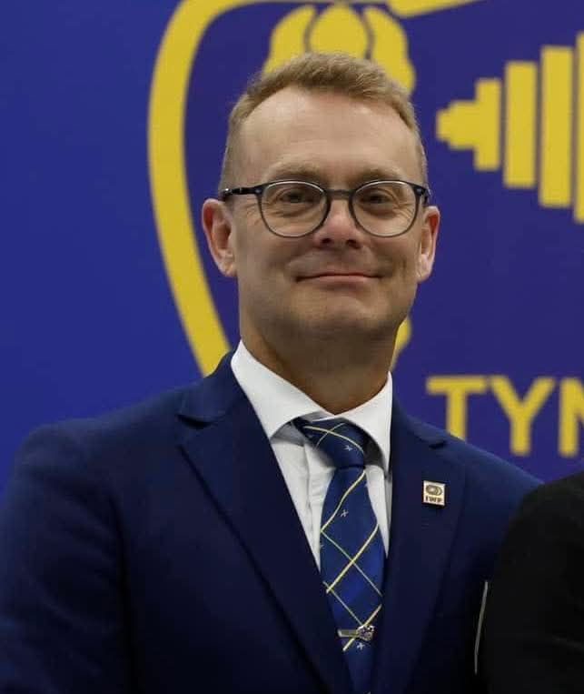 Patrik HELGESSO
