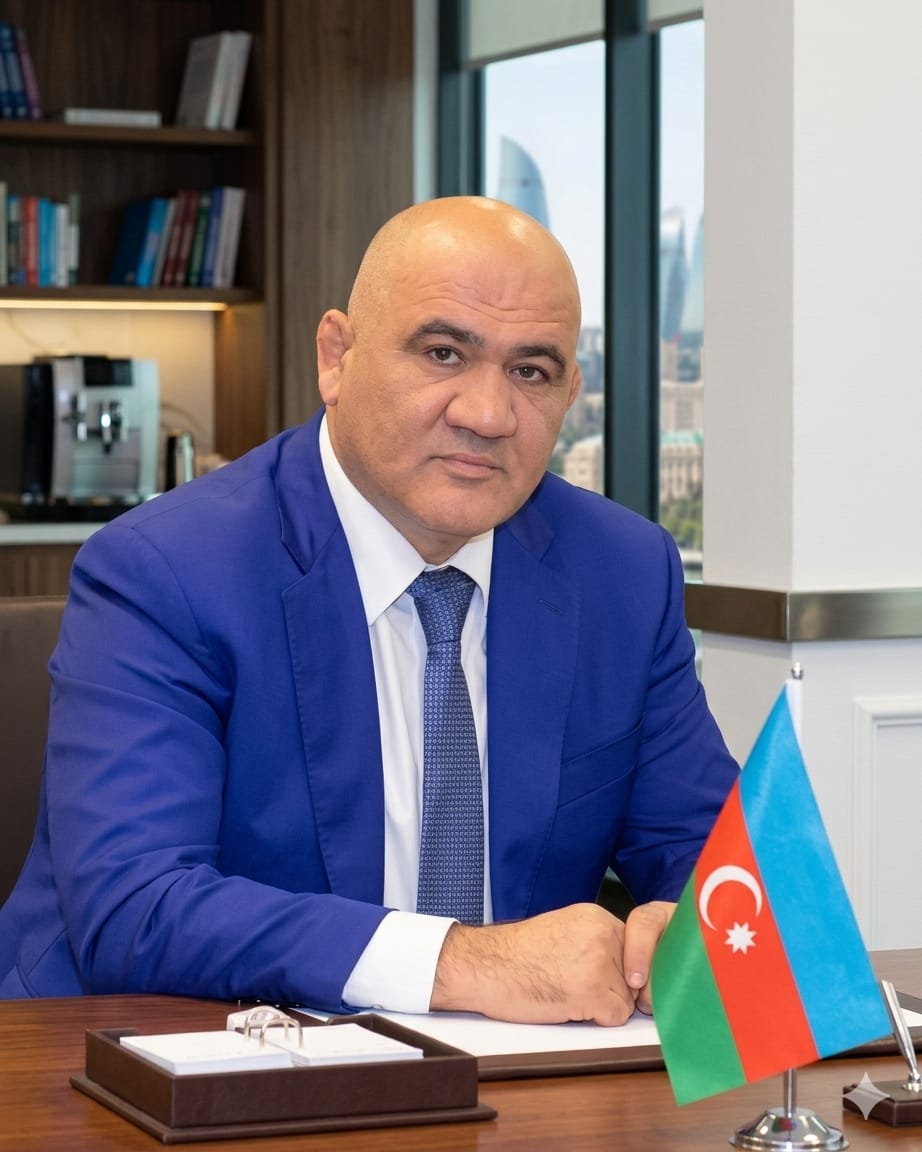 Rizvan RASULOV, General secretary