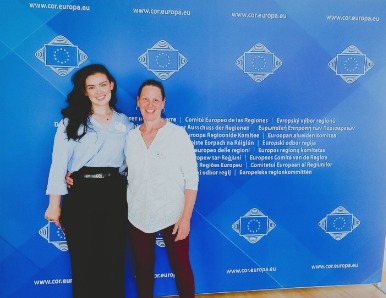 2026 EWF PARTICIPATION AT EOC EU Office Annual Partners Meeting