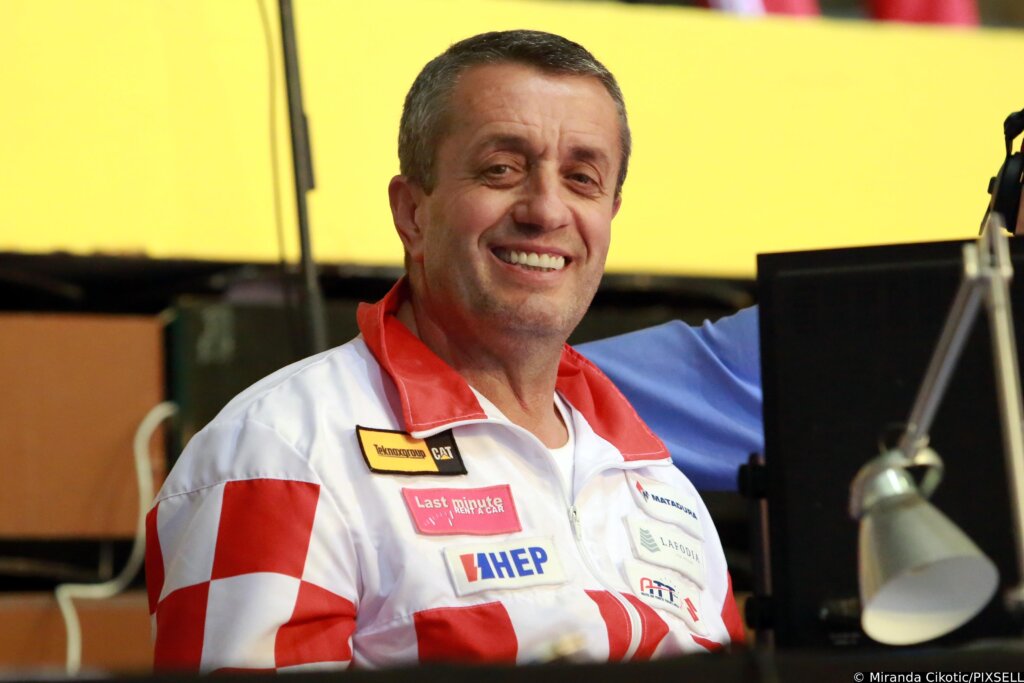 Bosko Cavka, President