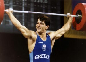Legendary champion Pyrros Dimas (GRE) appointed as Weightlifting Ambassador