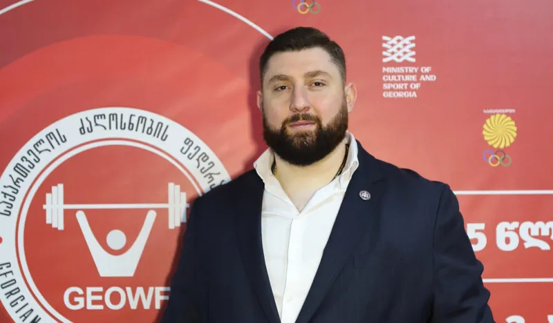 Lasha Talakhadze, President