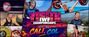 EWF Youth Athletes Set for Strong Participation at 2026 IWF World Youth Championships in Cali