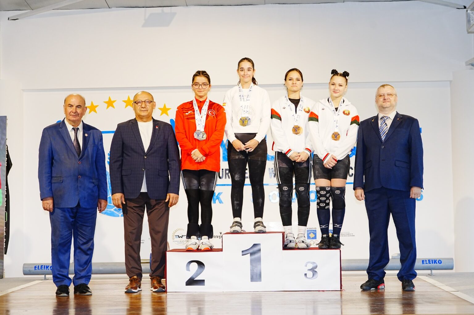Two records and two one-kilo finishes on Day 3