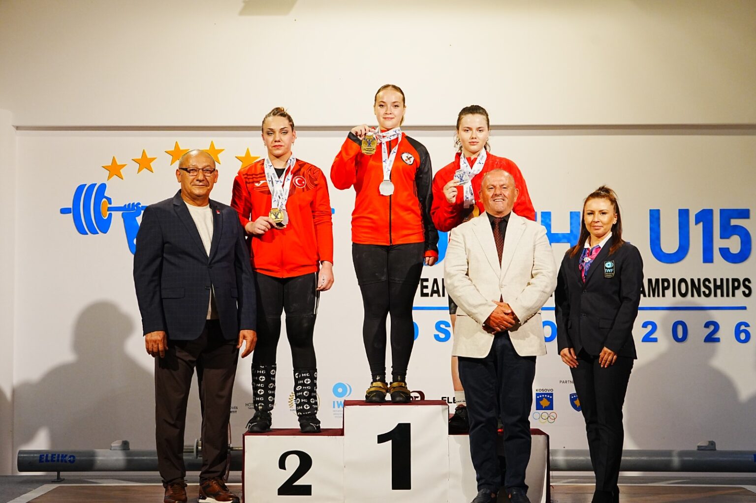 Four more champions crowned on Day 7